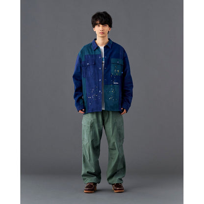 Liberaiders PATCHWORK BDU SHIRT