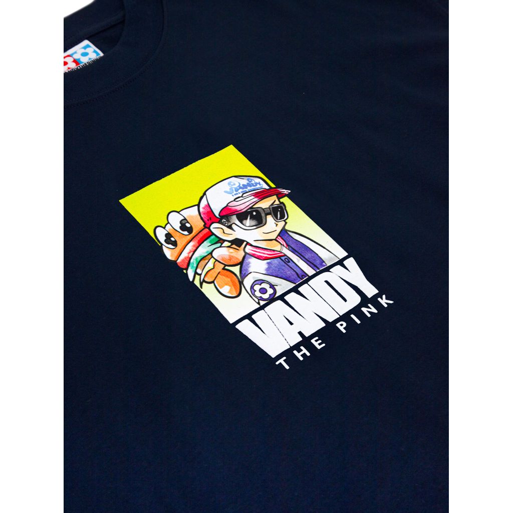 VANDY THE PINK Anime Air Balloon Tee