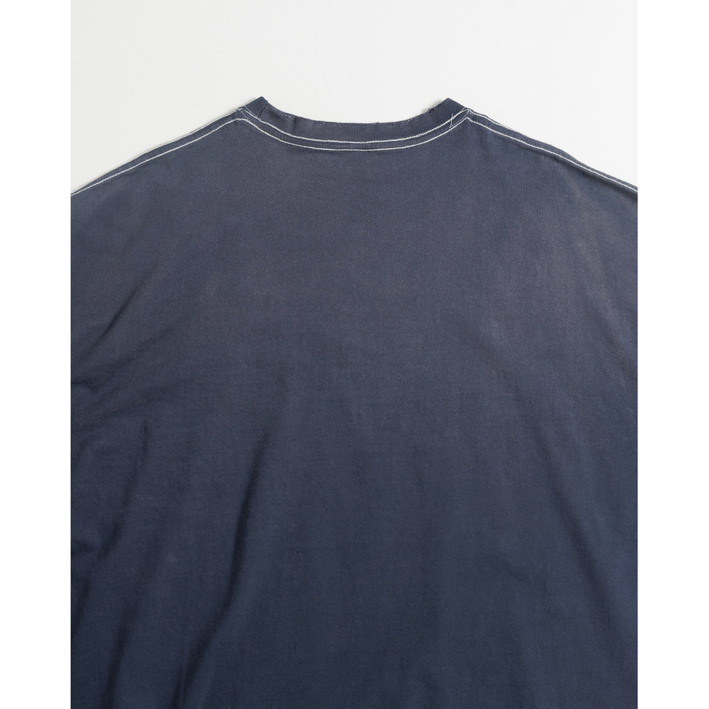 ANACHRONORM DYED CUSTOM CAR GRAPHIC L/S T-SHIRTS DUSTY