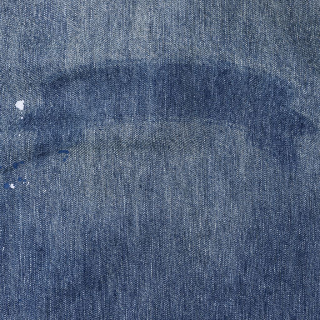 Liberaiders DENIM COMBAT JACKET