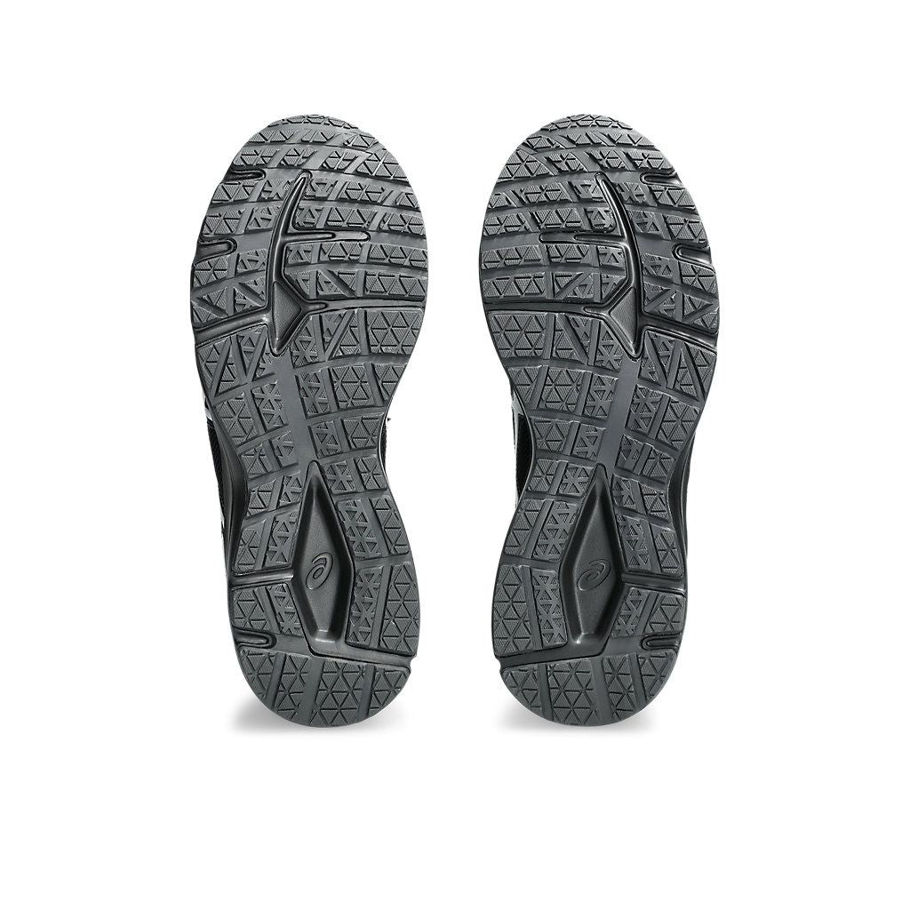 ASICS JOG 100S（Black/Pure Silver）