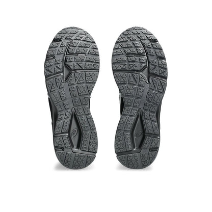 ASICS JOG 100S（Black/Pure Silver）
