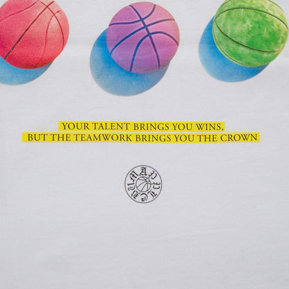 APPLEBUM "Basketball" T-shirt 12oz