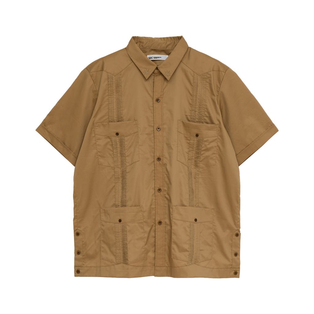 GDC Cuban Shirt