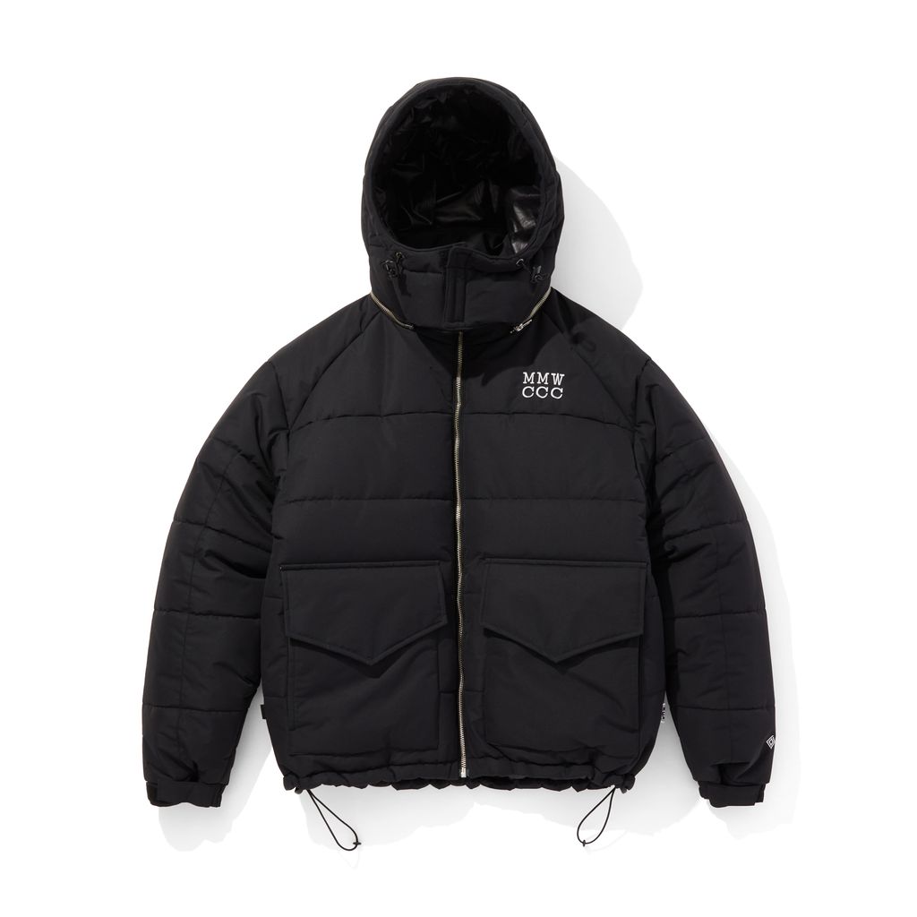 CITY COUNTRY CITY x Marmot PRIMALOFT DETACHABLE HOOD JACKET WINDSTOPPER