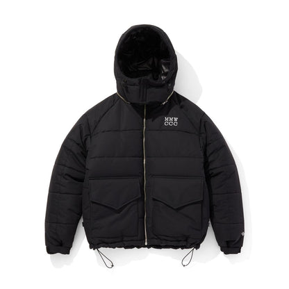 CITY COUNTRY CITY x Marmot PRIMALOFT DETACHABLE HOOD JACKET WINDSTOPPER
