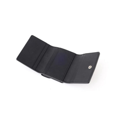 MHL. TOUGH LEATHER MINI WALLET