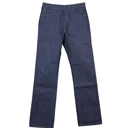 MASSES DENIM 5P PANTS BC RIGID INDIGO