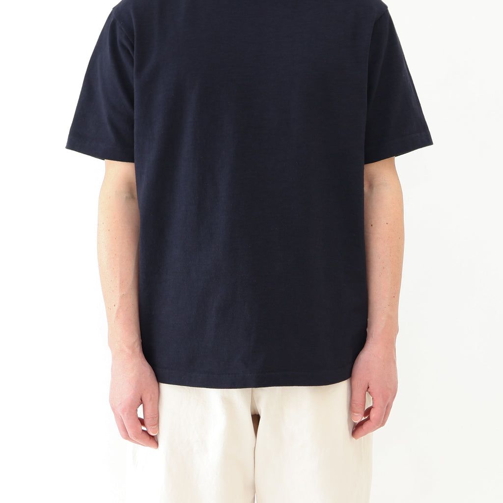 YAECA T Slub Yarn T-shirt