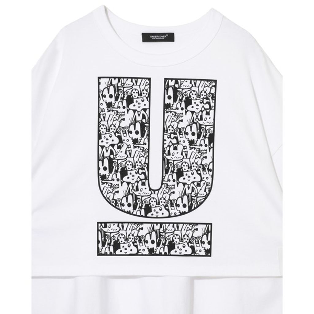 UNDERCOVER UC1E8808-1