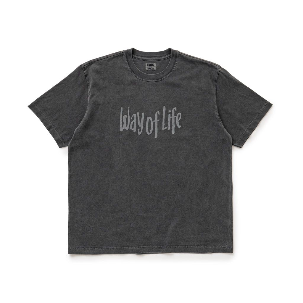 RATS WAY OF LIFE TEE 26'RT-0601