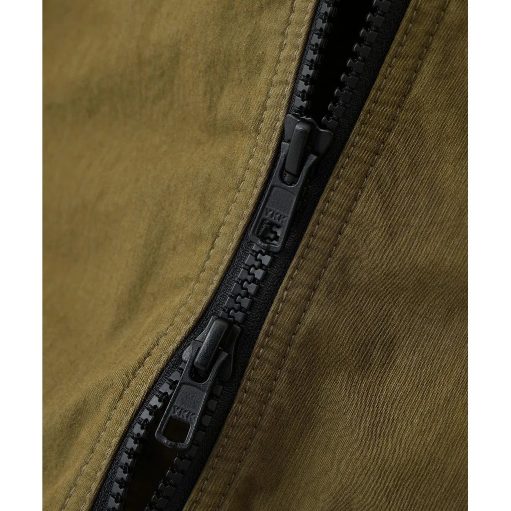 MHL. COTTON NYLON PLAINWEAVE BLOUSON