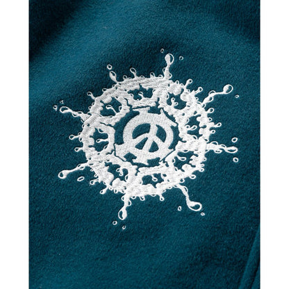 SAYHELLO Chaos Fishing Club Collaboration Stadium Team Jacket