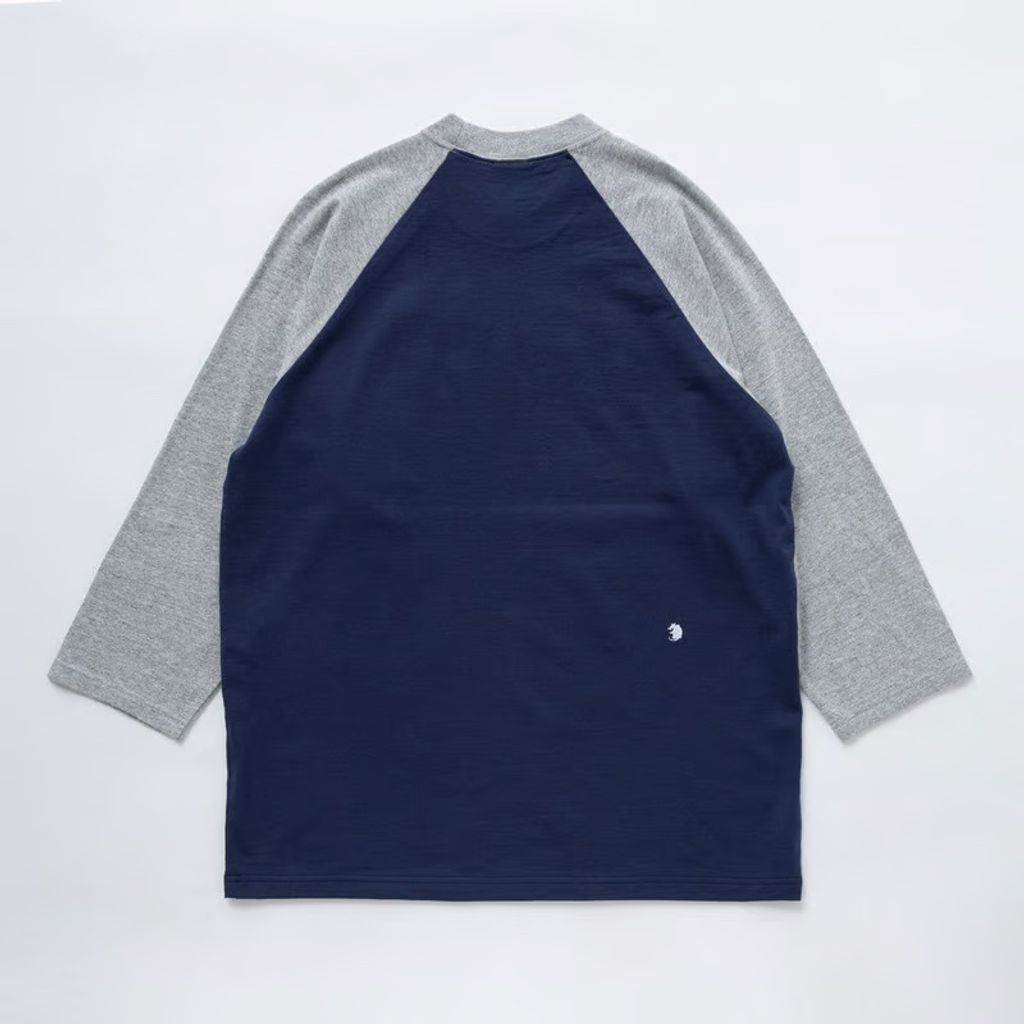 RATS RAGLAN 3/4 SLEEVE TEE