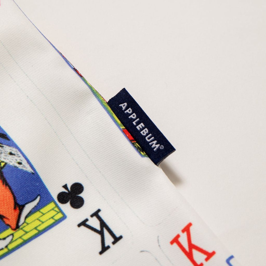 APPLEBUM ”KING & QUEEN” ALOHA SHIRT / 2510209