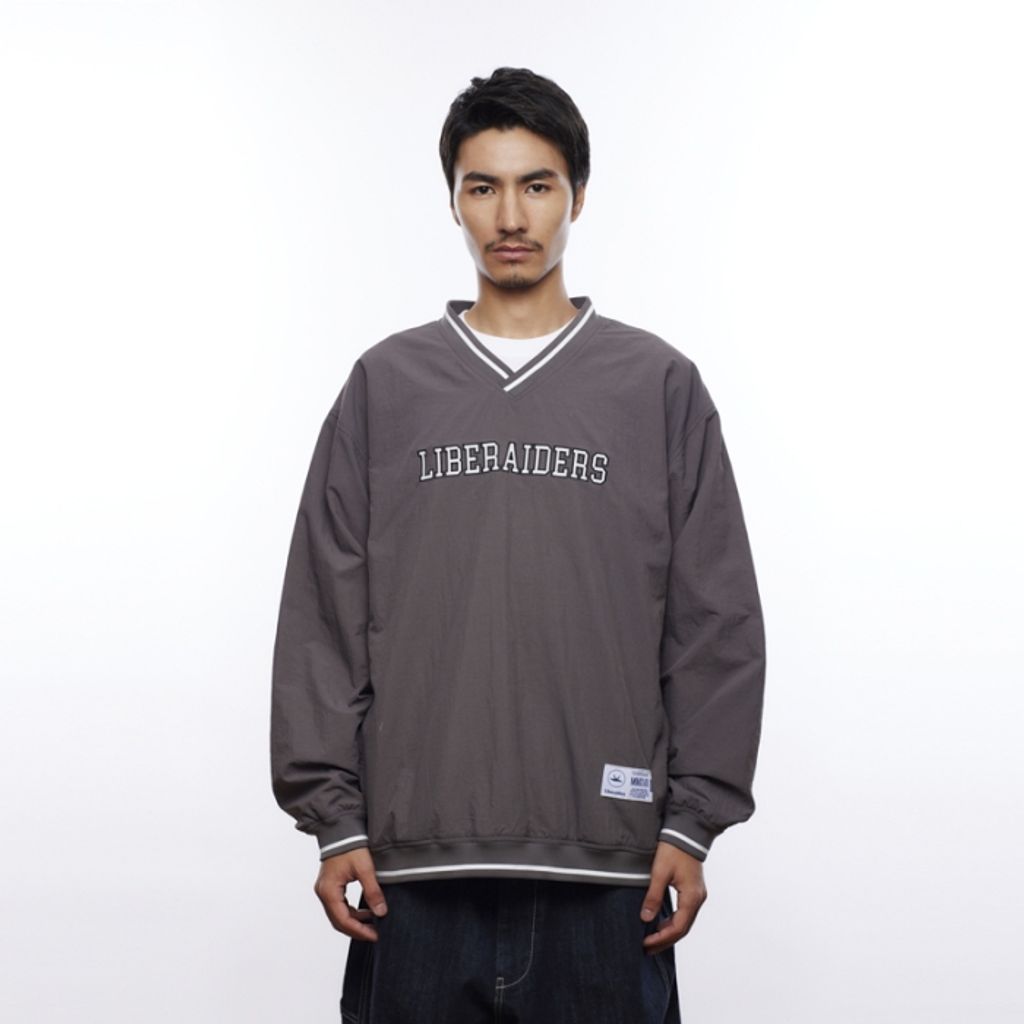 Liberaiders  LR NYLON PULLOVER