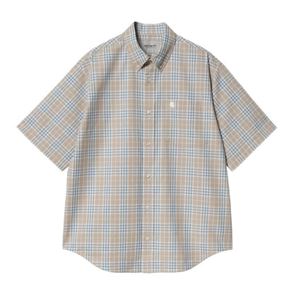 CARHARTT WIP S/S NIVEN SHIRT