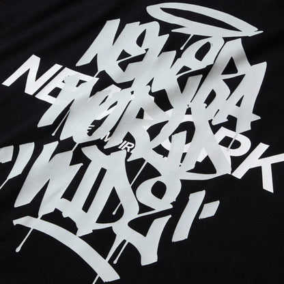 NEW ERA  半袖 オーバーサイズド コットン Tシャツ Tagging 14856664/14856666/14856667