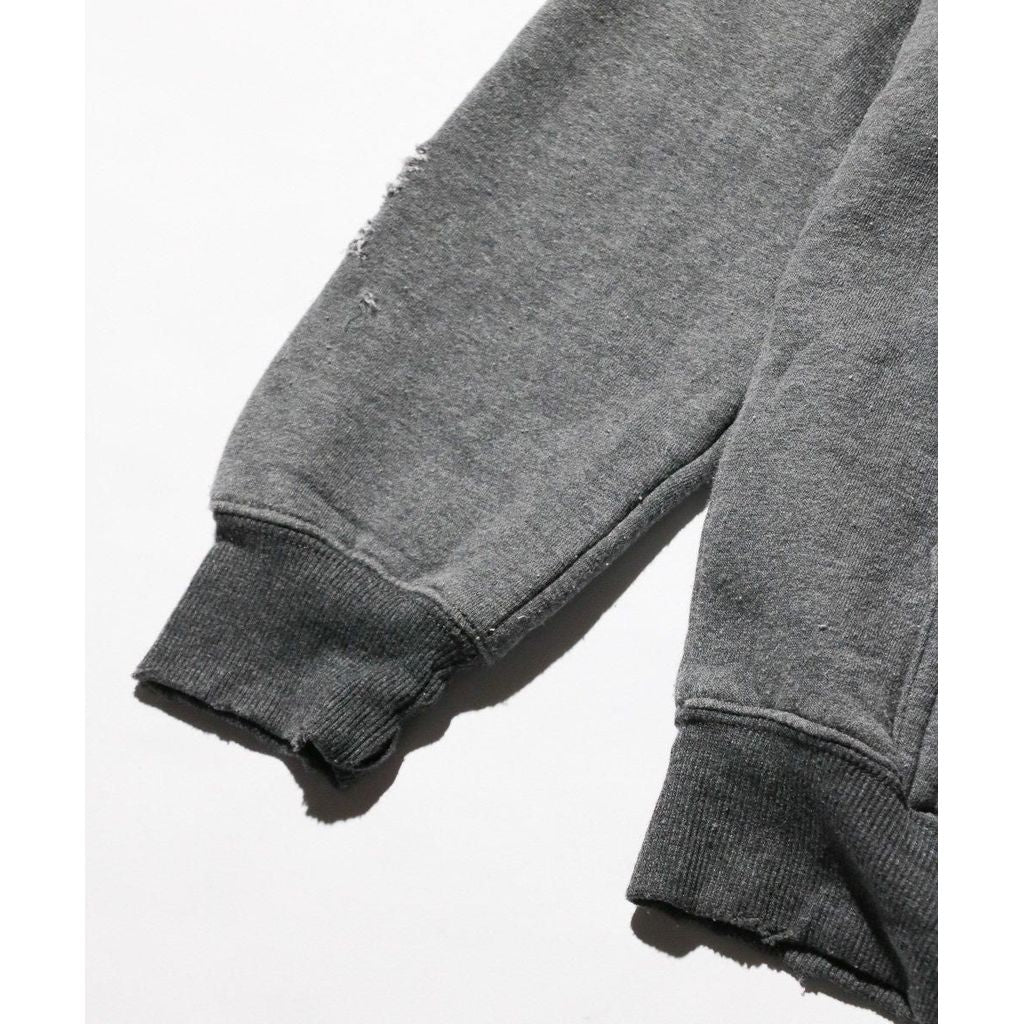 THRIFTY LOOK  worn-out rhcp asterisk