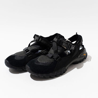 yuers PARKLIFE BLACK/GRAY