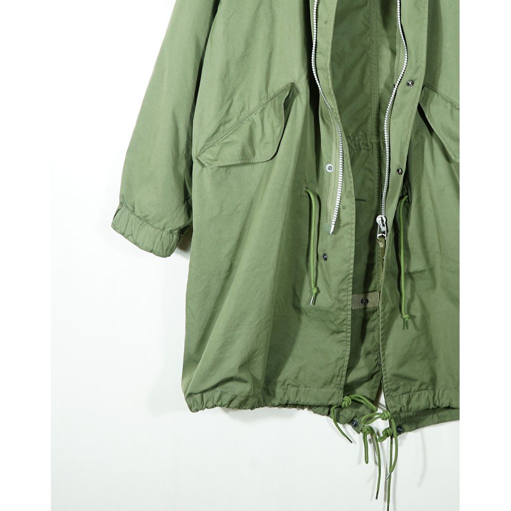 ANDFAMILYS M-65 Cold Weather Field Coat -Regular Fit-
