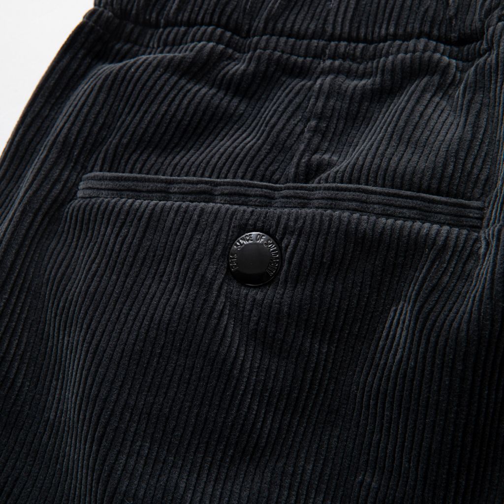 RATS CORDUROY EASY PANTS