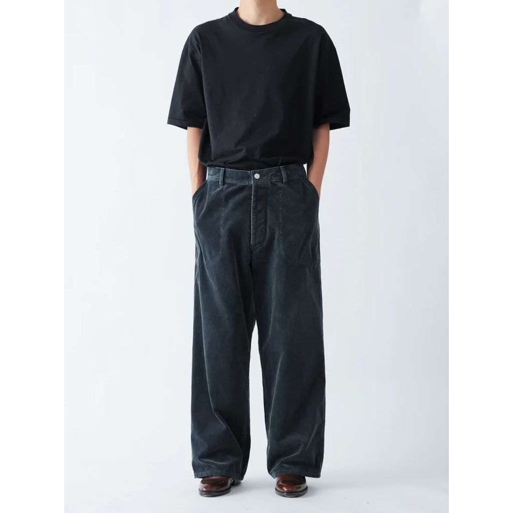 New Manual USN CORDUROY TROUSERS
