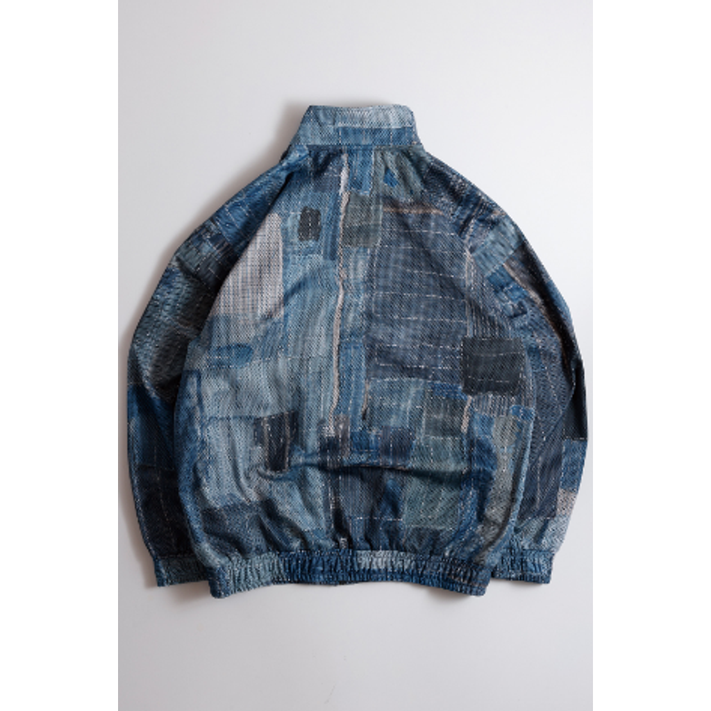 【予約商品】FDMTL FA26JK17C BORO TRACK JACKET