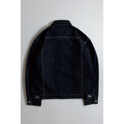 FDMTL DENIM JACKET RINSE