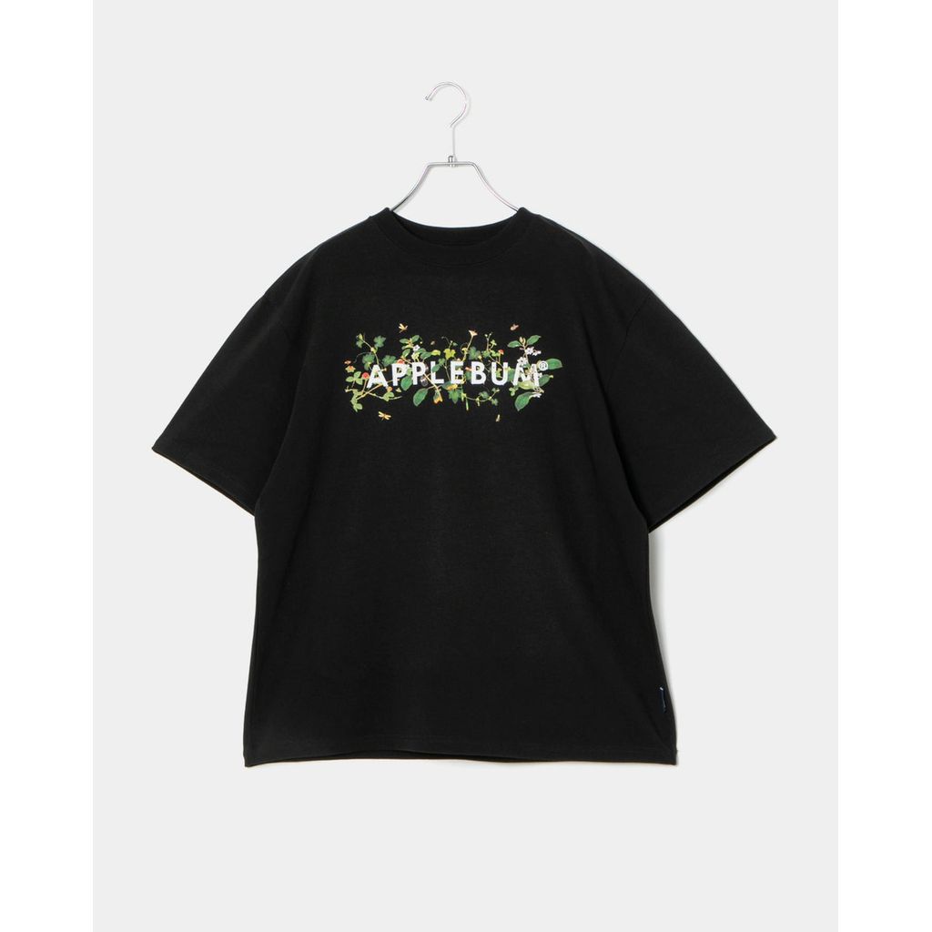 APPLEBUM “LEAFED" LOGO T-SHIRT / 2611113