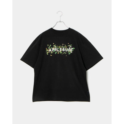 APPLEBUM “LEAFED" LOGO T-SHIRT / 2611113