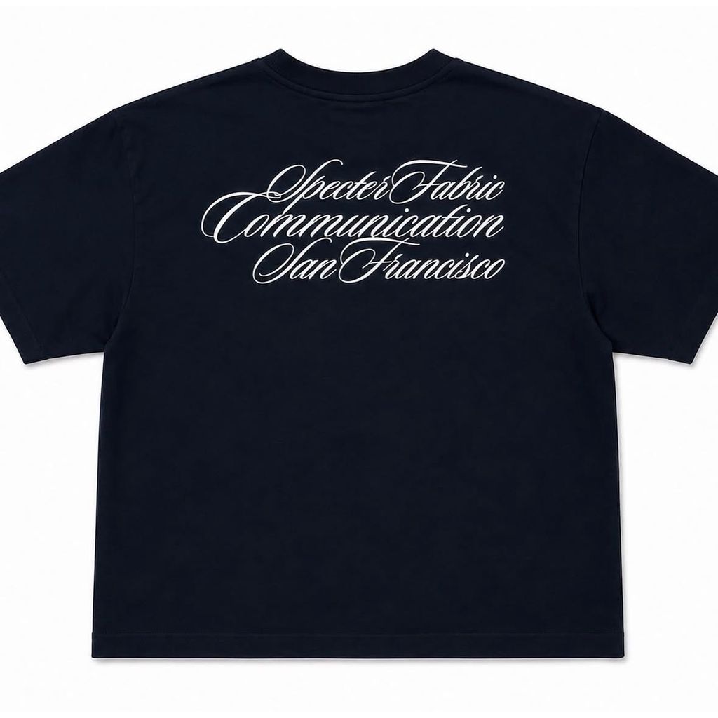 SPECTER FABRIC COMMUNICATION SFC TEE SCRIPT