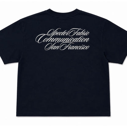 SPECTER FABRIC COMMUNICATION SFC TEE SCRIPT