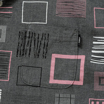 RATS ATOMIC C/R SHIRT