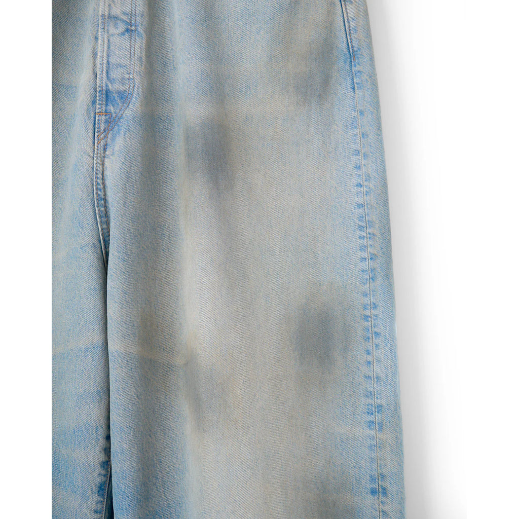 refomed FRESH MAN DENIM WIDE PANTS by EDWIN"USED"