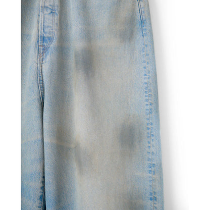 refomed FRESH MAN DENIM WIDE PANTS by EDWIN"USED"