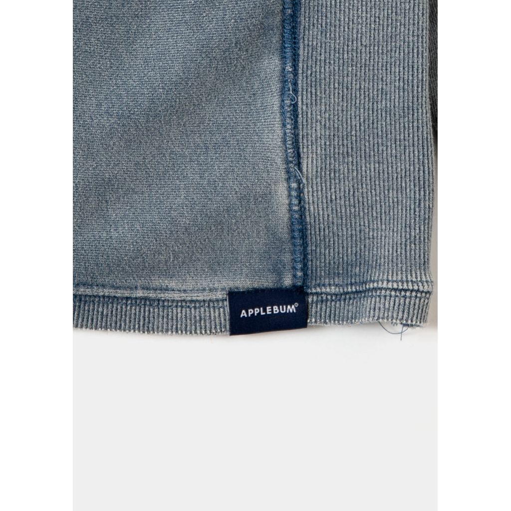 APPLEBUM “OLD BASEBALL” CREW SWEAT / 2520409