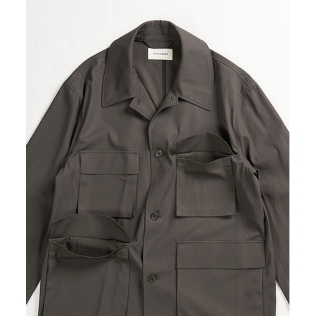 【予約販売】MARKAWARE  4POCKETS JACKET