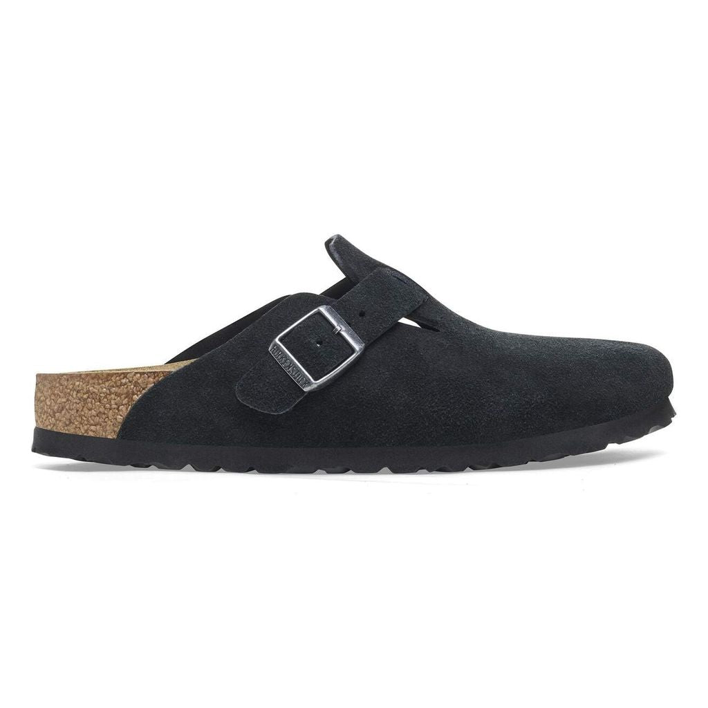 BIRKENSTOCK レギュラーBoston / ボストン(ブラック) レギュラー 1027142