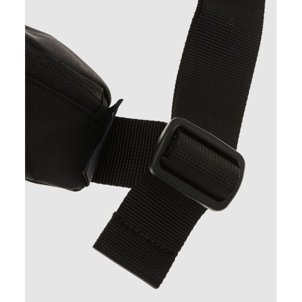 COMME des GARCONS HOMME CdG HOMME LOGO WAIST BAG（BLACK）