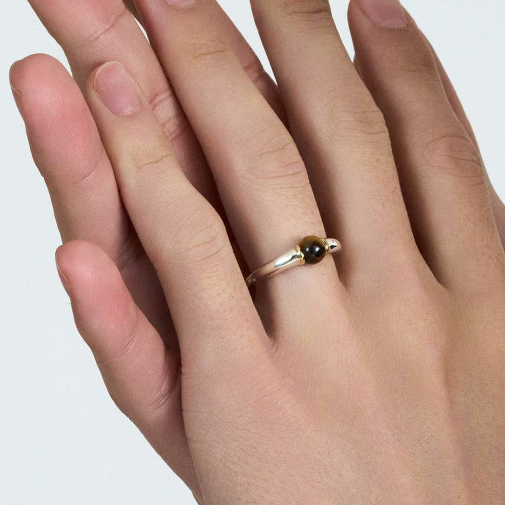 GARNI Baroque Ring