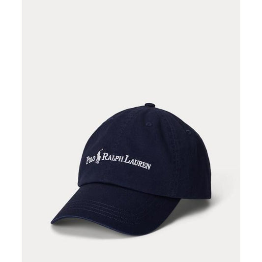 POLO RALPH LAUREN コットン ツイル ボール キャップ