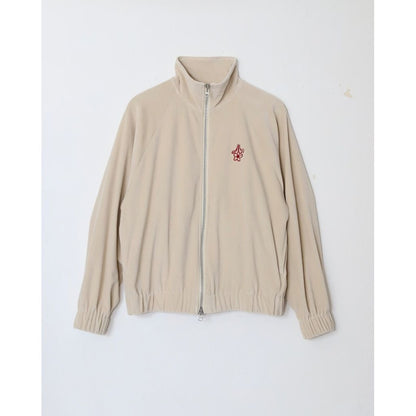 AMBERGLEAM Velor Pile Drivers Jacket
