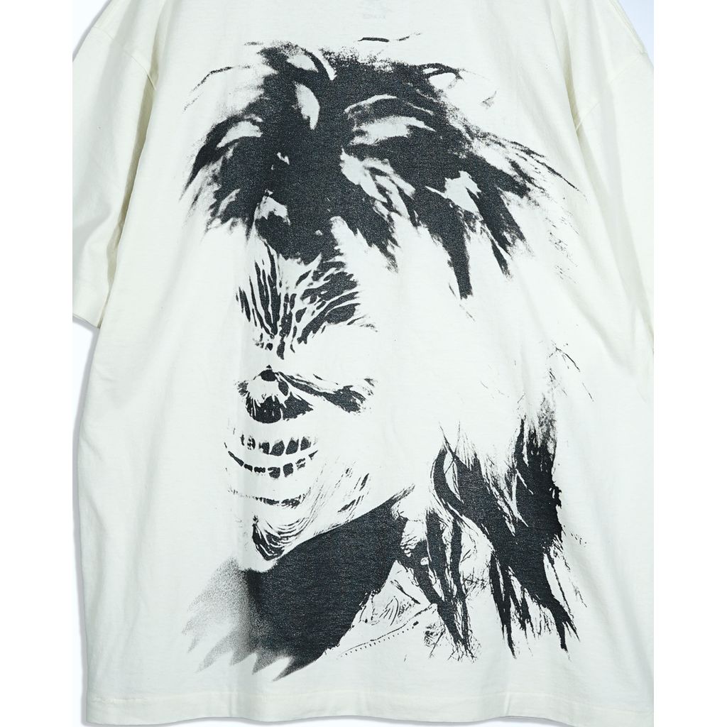 ANDFAMILYS Pigment Dye Tee - Monster B -