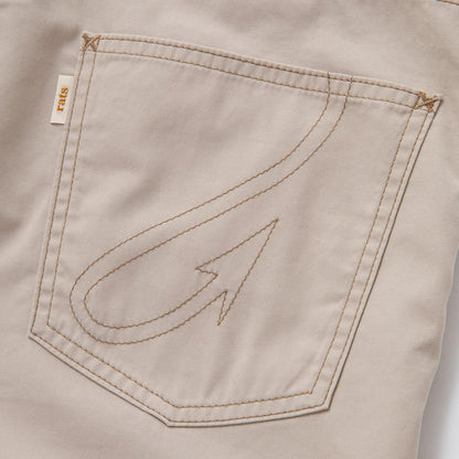 RATS 5P COTTON PANTS