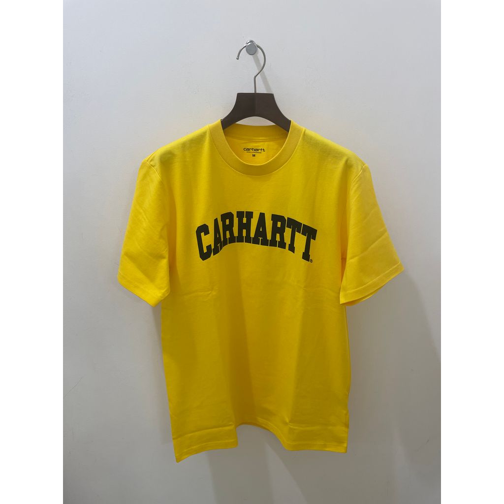 CARHARTT WIP  S/S UNIVERSITY T-SHIRT