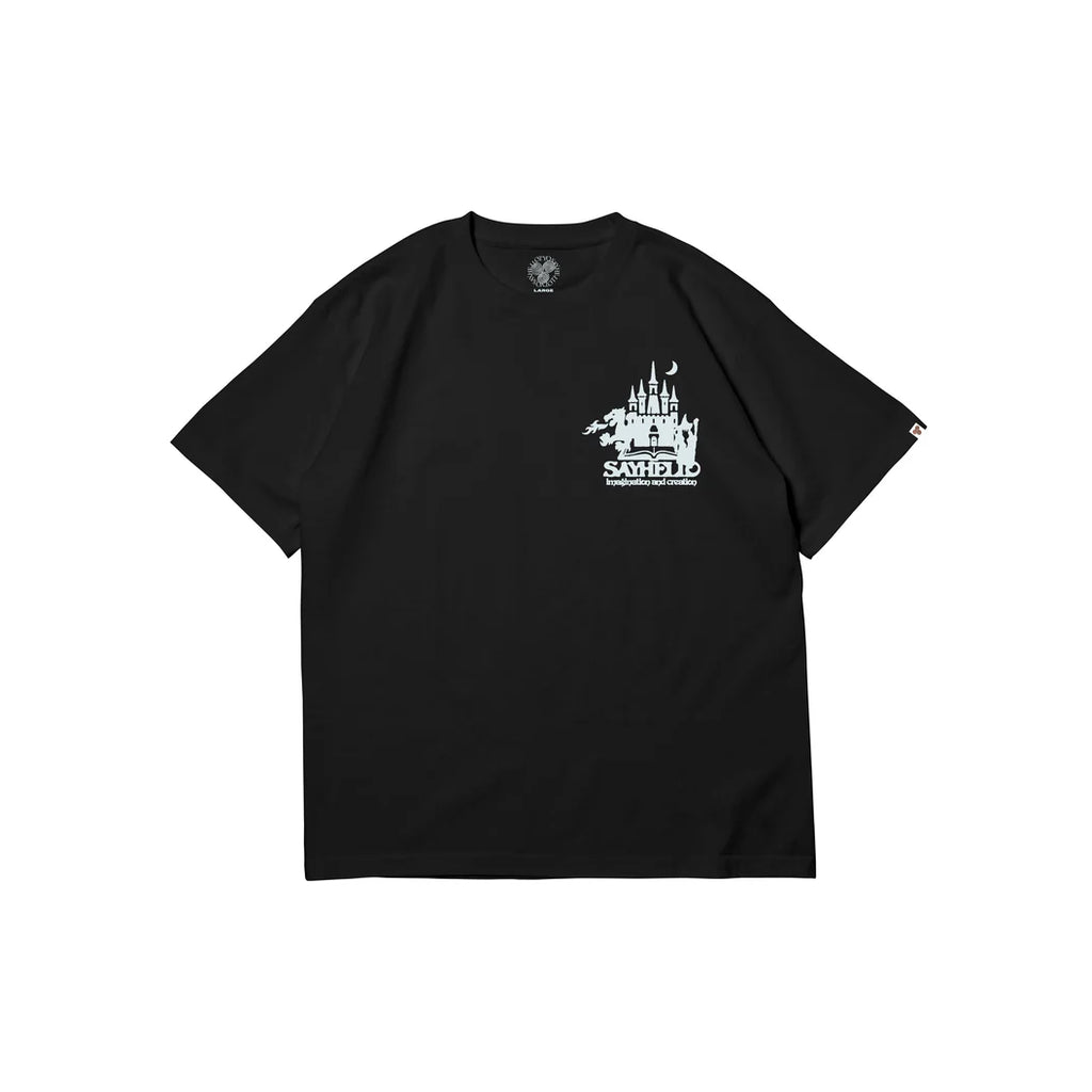 SAYHELLO  D.O.X-3 S/S Tee