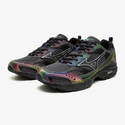 MIZUNO MXR(ブルー×ブラック×オレンジ)