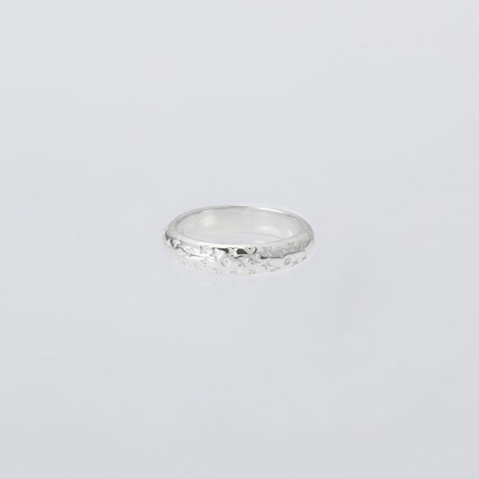 XOLO JEWELRY Letter Ring -Thin-