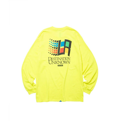 Liberaiders OS LOGO L/S TEE